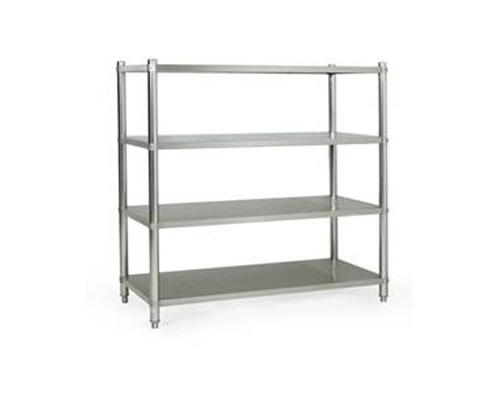不銹鋼板式層架