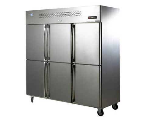 北極星六門冷藏柜