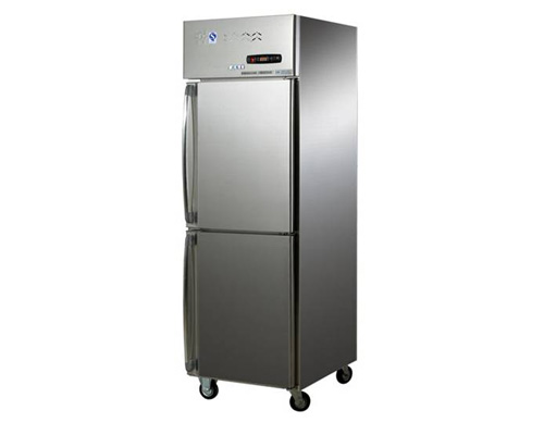 北極星雙門冷藏柜